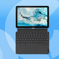 Un portátil dos en uno de Lenovo a precio mínimo en esta oferta: tablet y portátil ¿Con cuál te quedas?