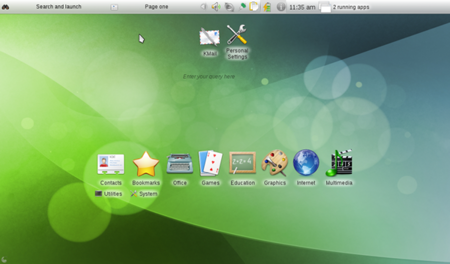 openSUSE 11.3
