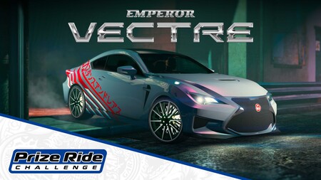 GTA Online: cómo conseguir gratis el coche Emperor Vectre