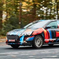 El nuevo Ford Focus deja ver lo suficiente en sus primeras fotos oficiales