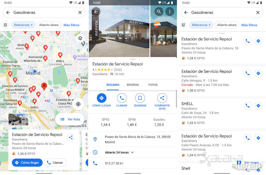 Guía completa para encontrar la gasolina más barata con la ayuda del móvil