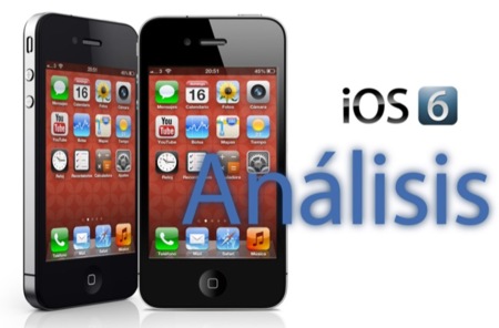 Probamos la versión final de iOS 6, aquí tienes nuestras impresiones