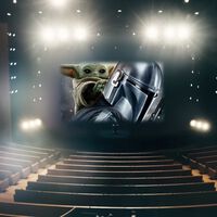 El universo Star Wars aterriza en el Apple Park. El evento viene acompañado de un invitado sorpresa