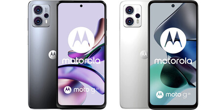 Moto G23