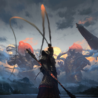 Este jugador creyó que era muy lento para jugar Black Myth: Wukong con sus manos, y se ingenió una nueva manera: ahora lo intenta pasar con la mente 