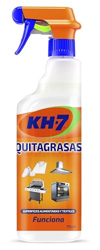 KH-7 Quitagrasas | Elimina sin esfuerzo la Grasa