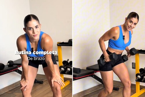 Rutina de brazo