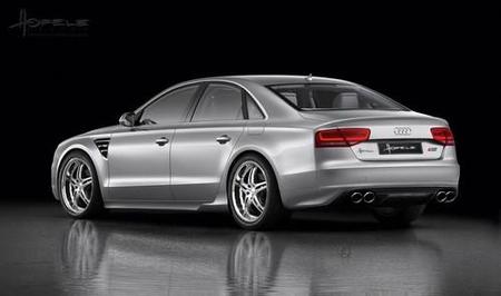Audi A8 por Hofele Design