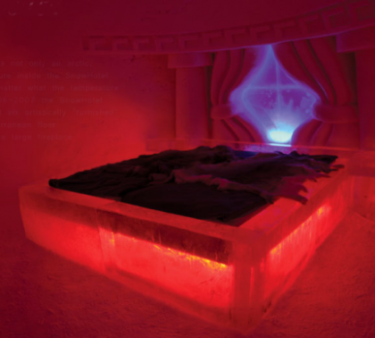 Snow Village: hotel de hielo y nieve en Finlandia