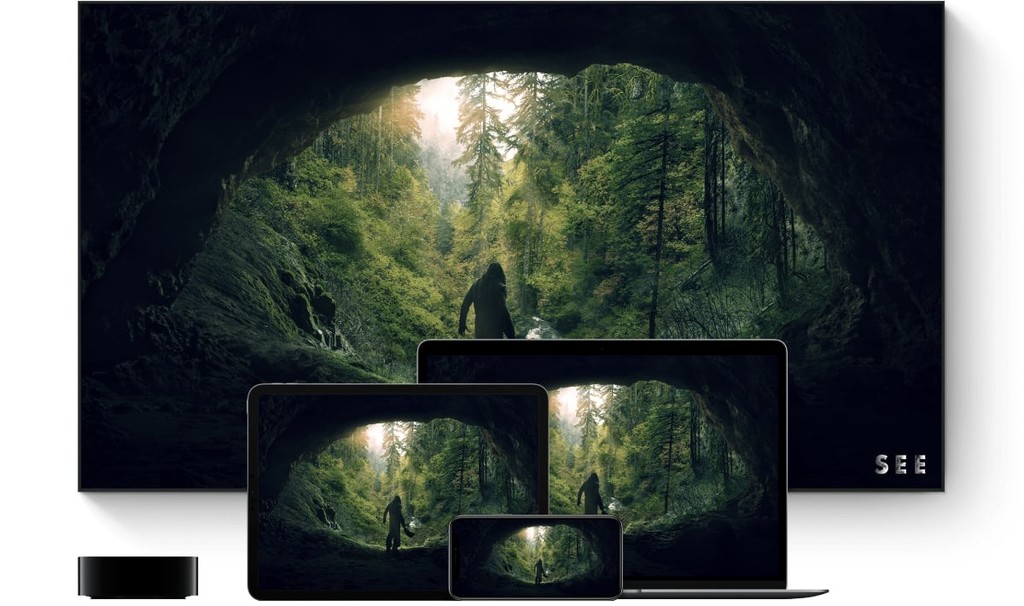 Apple TV+ será compatible con contenido en 4K y soporte para Dolby Vision y audio Dolby Atmos pero no en todos los dispositivos