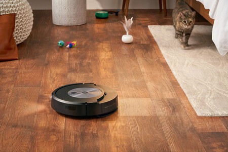 Roomba Combo J7 4