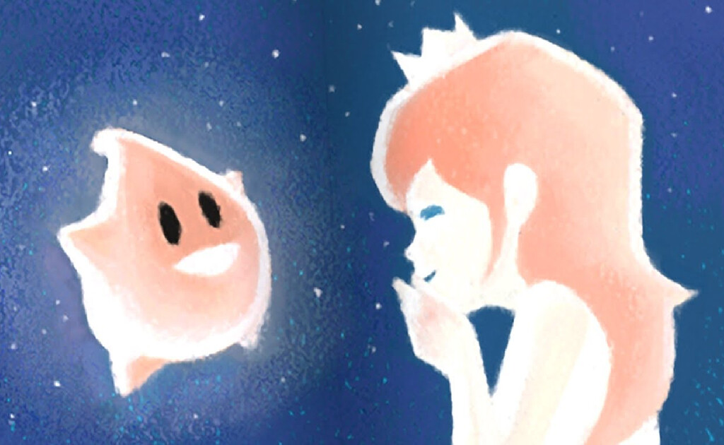Super Mario Galaxy tiene una de las historias más conmovedoras de la saga gracias a este libro que ya puedes comprar en México