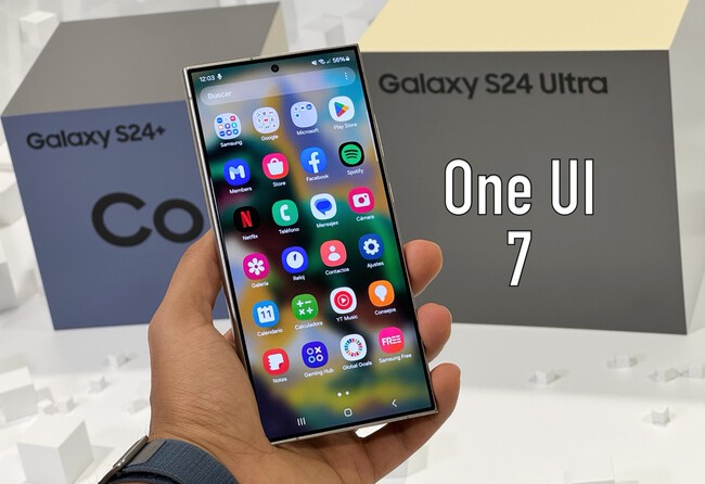 Samsung One Ui 7 Lanzamiento