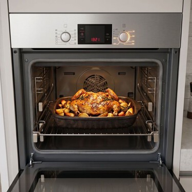 Los números de tu horno no son adorno: son la guía para cocinar correctamente los alimentos 