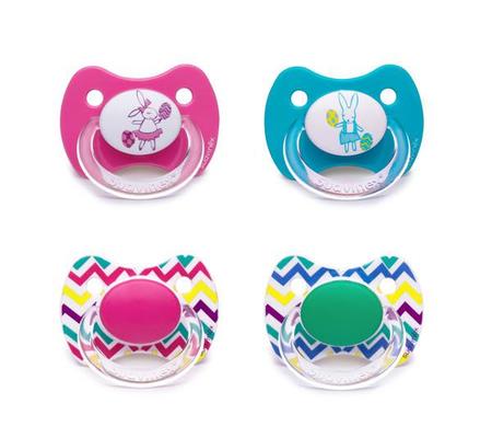 Chupetes para Pascua de Suavinex