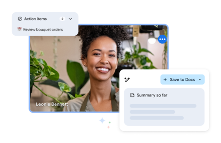 Google Gemini na integração do Workspace