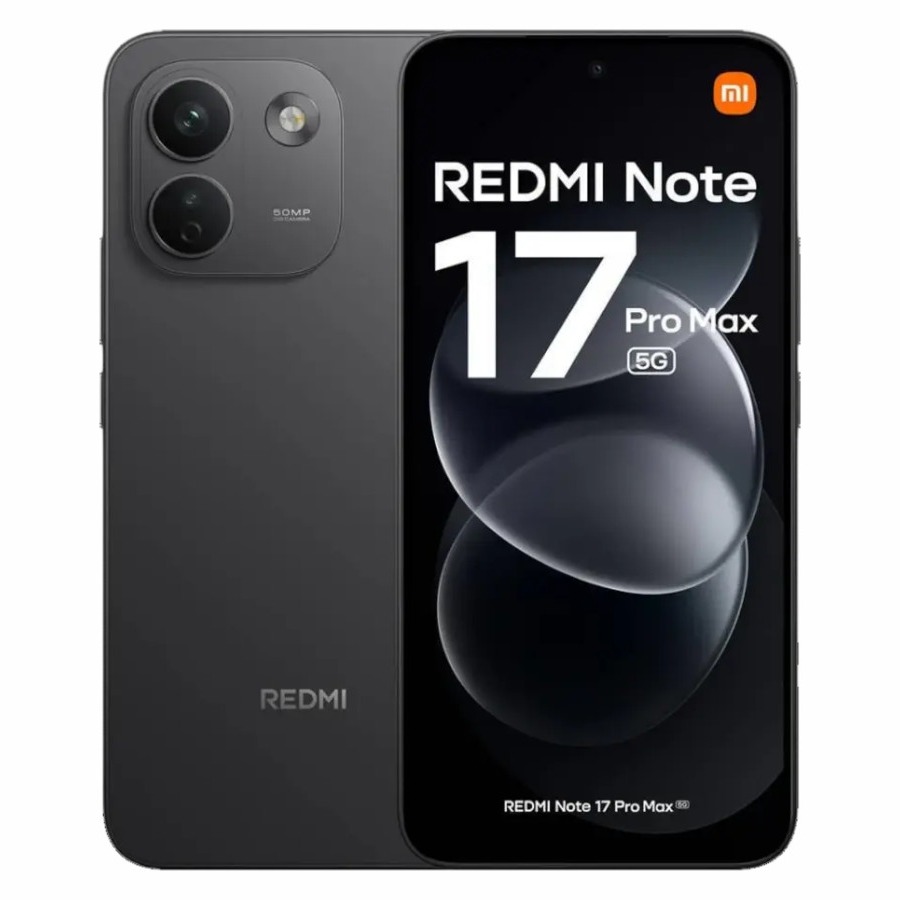 Xiaomi Redmi Note 17 Pro Max 5G (8 GB, 256 GB)