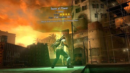 La beta del editor de misiones de 'inFamous 2' sólo para usuarios de PlayStation Plus