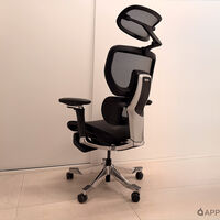 FlexiSpot C7 Morpher, análisis: una silla diseñada para seguir cada movimiento del cuerpo