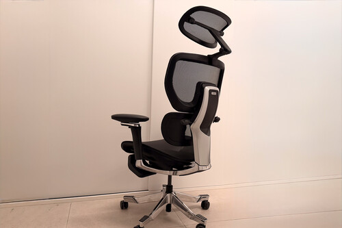 FlexiSpot C7 Morpher, análisis: una silla diseñada para seguir cada movimiento del cuerpo