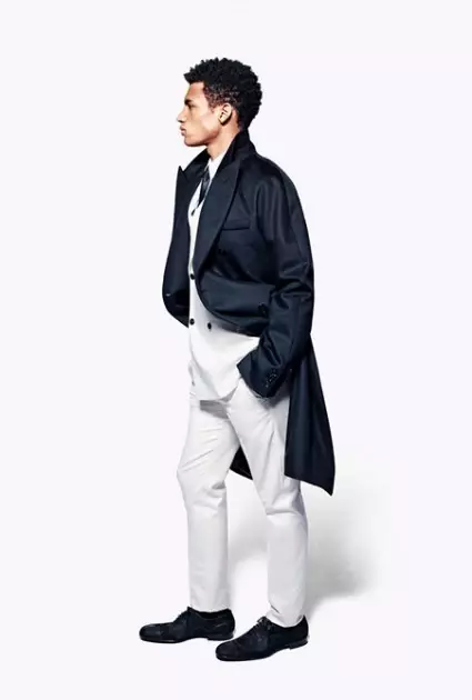 Alexander McQueen OI12-13