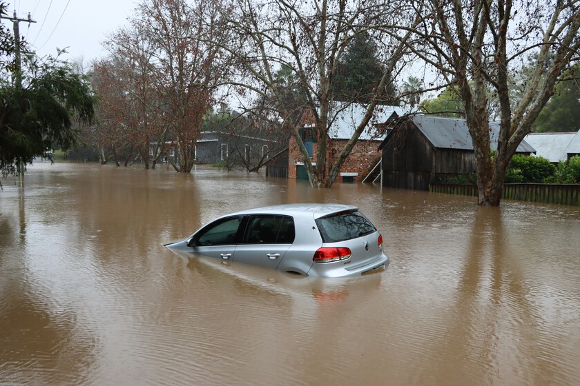 Las salvajes inundaciones que estamos viendo son solo el principio: la única pregunta es cuándo nos lo vamos a tomar en serio