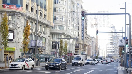 Gran Vía de Madrid