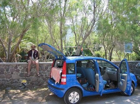 Consejos de salud al volante