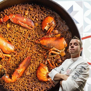 Dabiz Muñoz, sobre su bar favorito en un barrio humilde de Madrid: “Hacen un arroz con bogavante de locos” 