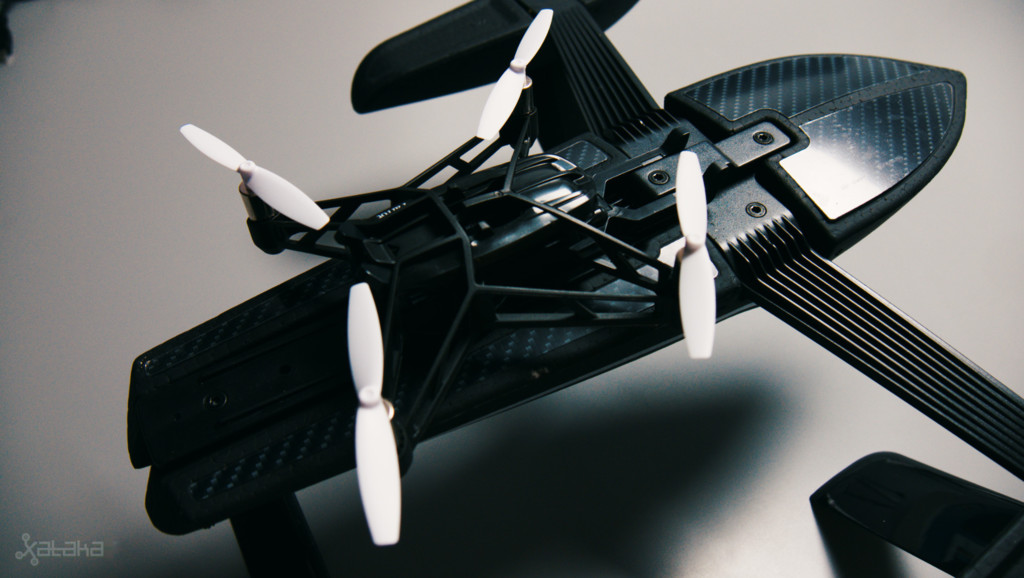 Parrot Orak Hydrofoil Drone,análisis.Review características,precio y