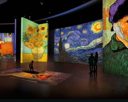 Van Gogh Alive. The Experience: sumergirse en la obra del pintor es posible en esta exposición que llega a Sevilla