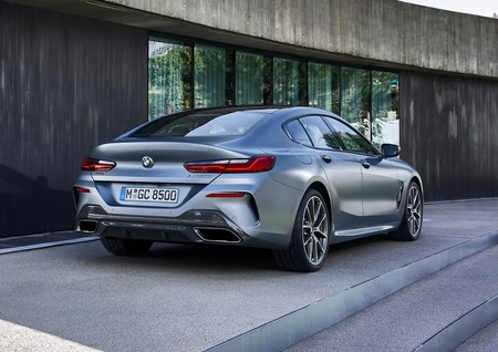 Bmw 8 Series Gran Coupe 2020 1280 18