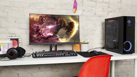 HP renueva su gama de monitores para jugones con el Omen 27i, un modelo nano IPS con QHD y tiempo de respuesta de 1 ms