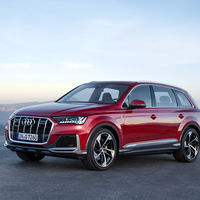 El Audi Q7 se pone al día: un SUV que estrena diseño, motores mild-hybrid con pegatina ECO e interior digital