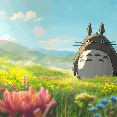 Studio Ghibli Celebra 40 Anos Y He Tomado La Decision Mas Complicada
