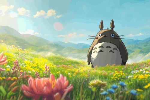 Esto no es un ranking, es una carta de amor a Studio Ghibli: 40 años, 25 películas y una forma de agradecerle a quien me enseñó a soñar y ver la vida de otra manera 