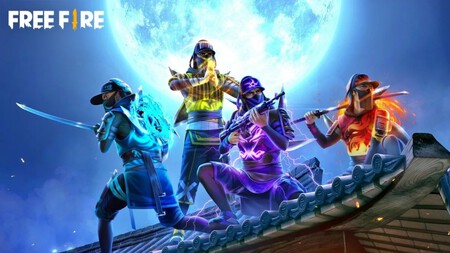 Free Fire Miedo India China Ban