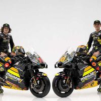 Las Ducati de Valentino Rossi repiten colores: las VR46 mantienen el amarillo para MotoGP 2023 