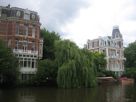 Casas ricas Amsterdam