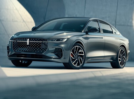 Lincoln Zephyr 2023 se presenta como un modelo de producción diseñado para conquistar el mercado chino