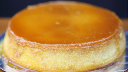 Cómo hacer la receta de flan napolitano a baño María con la receta y consejos del chef José Ramón Castillo
