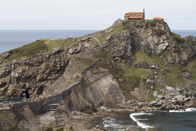 Gaztelugatxe Michael Mayer