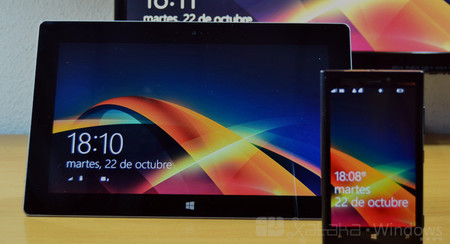 Microsoft Surface 2, primeras impresiones
