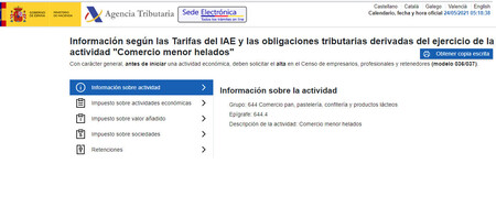 Hacienda lanza herramienta definitiva para saber que impuestos debemos pagar como autónomos