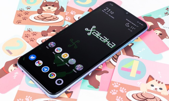 Realme 7i 8