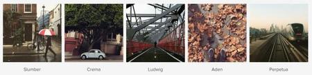 Instagram se actualiza con 5 nuevos filtros después de dos años