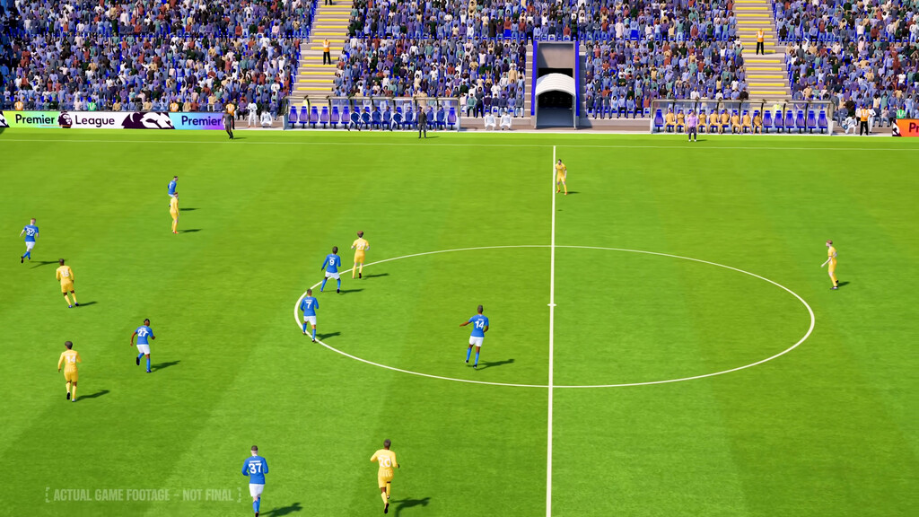 El nuevo Football Manager ya no se ve como de PS1, sus gráficos son como de PS3 y la comunidad está más que contenta