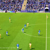 El nuevo Football Manager ya no se ve como de PS1, sus gráficos son como de PS3 y la comunidad está más que contenta