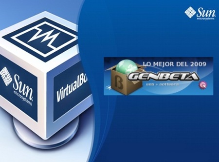 VirtualBox y Evernote mejores aplicaciones 2009 de virtualización y productividad