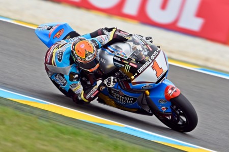 Tito Rabat Moto2 Gp Francia 2015